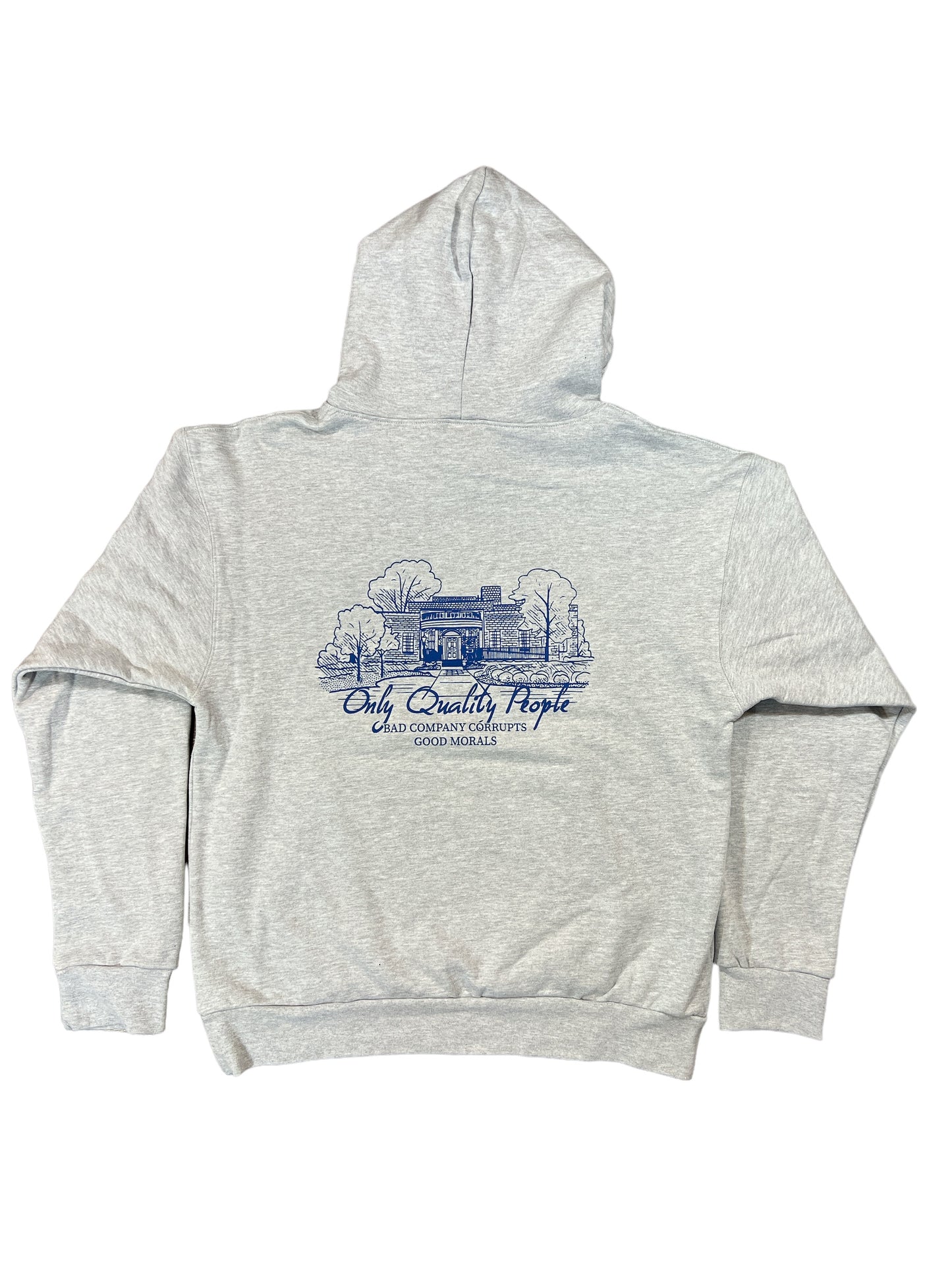 Home is Where Quality is - Hoodie