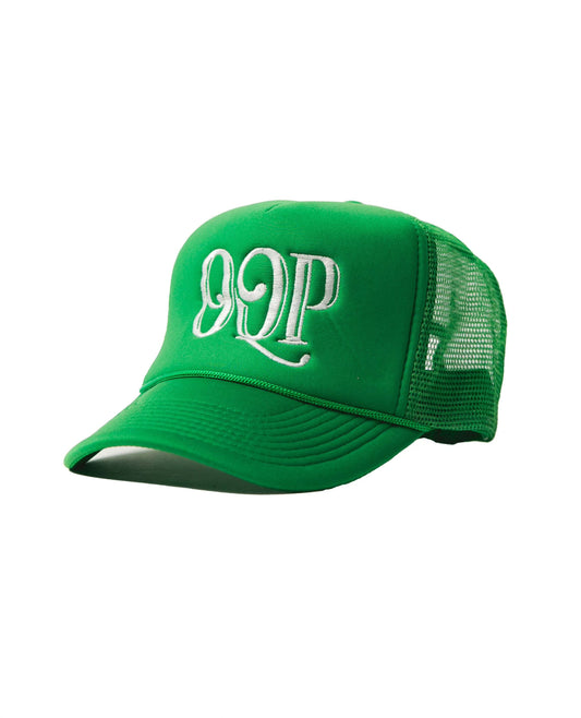 Western OQP Trucker - Green